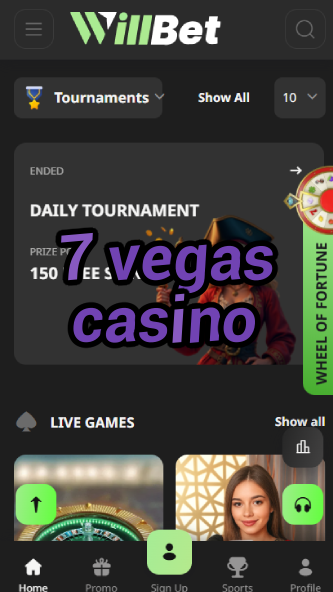 7 Vegas Casino - Best Vegas-Style Casino-www.bdqngd.com
