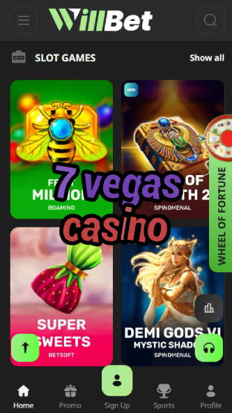 7 Vegas Casino - Best Vegas-Style Casino-www.bdqngd.com
